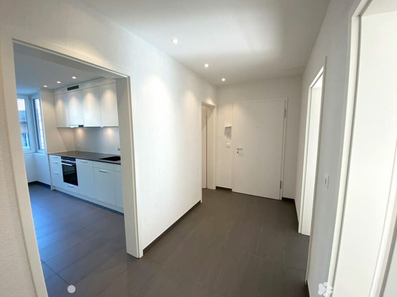Hochwertig saniert & zentral - 3.5-Zimmerwohnung in Biel (3)