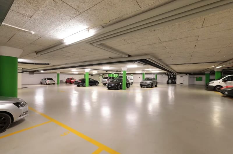 Espace commercial ou de vente attractif avec grande façade vitrée - 1'089 m² dans un emplacement idéal! (5)