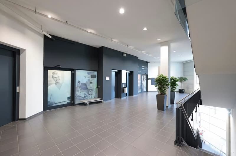 Espace commercial ou de vente attractif avec grande façade vitrée - 1'089 m² dans un emplacement idéal! (4)