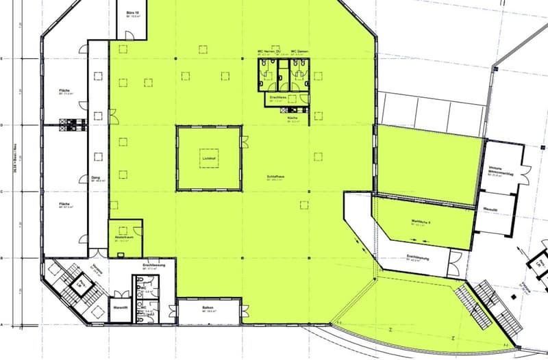 Espace commercial ou de vente attractif avec grande façade vitrée - 1'089 m² dans un emplacement idéal! (10)