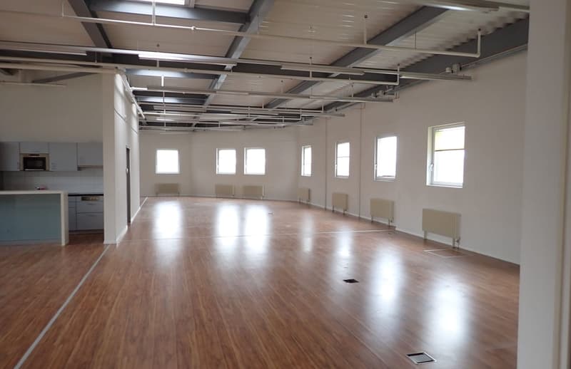 Espace commercial ou de vente attractif avec grande façade vitrée - 1'089 m² dans un emplacement idéal! (9)