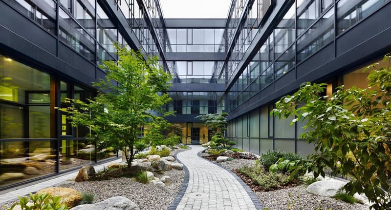 BÜROANTEIL CA. 45 M2 - 5 ARBEITSPLÄTZE (4)