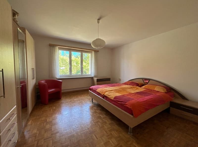6.5-Zi.-EFH mit separater 1.5-Zi.-Einliegerwohnung | Gartenparadies & Weitsicht (6)