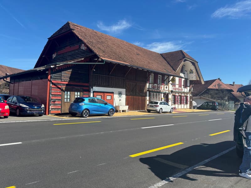 Ertragsstarkes Wohn-Gewerbehaus, 3 Einheiten, 120 Parkplätze (2)