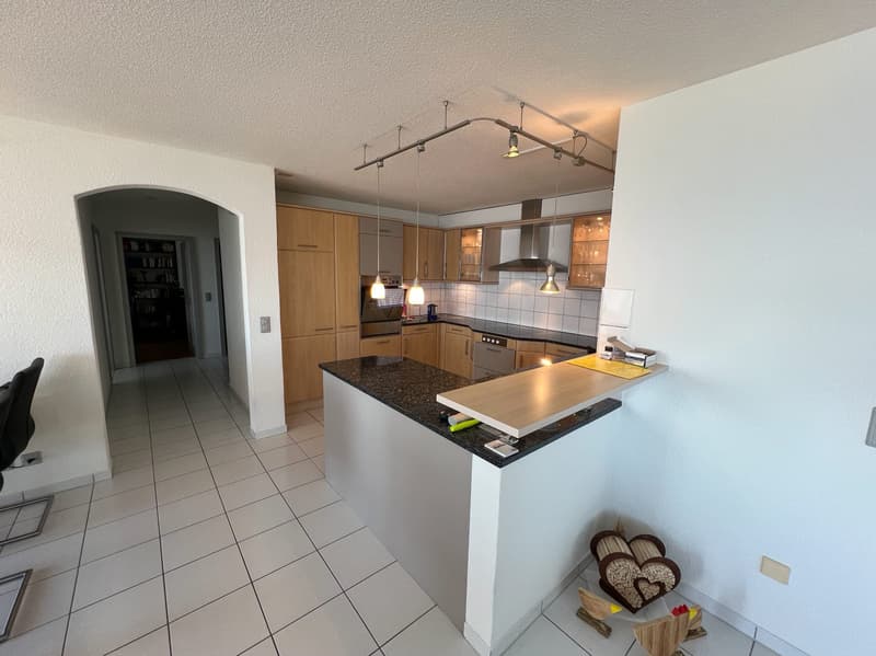 3.5-Zi.-Terrassenwohnung mit Seesicht in Bellerive kaufen (4)