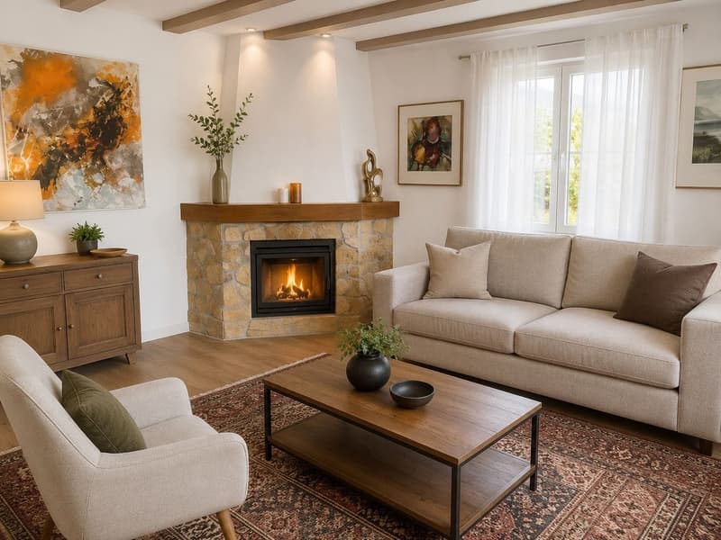 6.5-Zimmer-Chalet mit Seeblick in Chevroux kaufen - 2 Wohneinheiten (5)