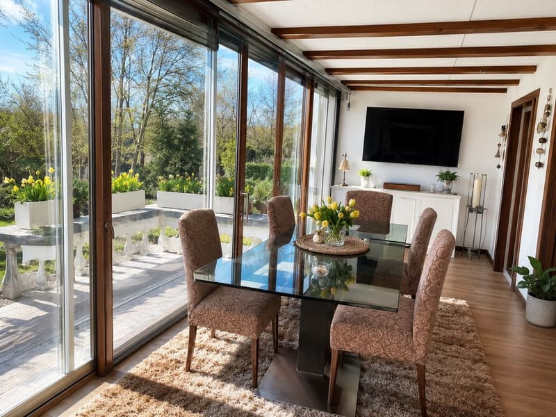 6.5-Zimmer-Chalet mit Seeblick in Chevroux kaufen - 2 Wohneinheiten (4)