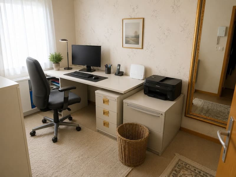 6.5-Zimmer-Chalet mit Seeblick in Chevroux kaufen - 2 Wohneinheiten (7)