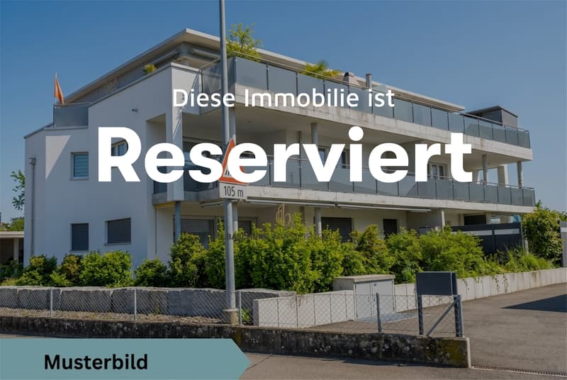 EXKLUSIVE NEUBAUWOHNUNGEN IN SUBINGEN - LETZTE VERFÜGBAR! (1)