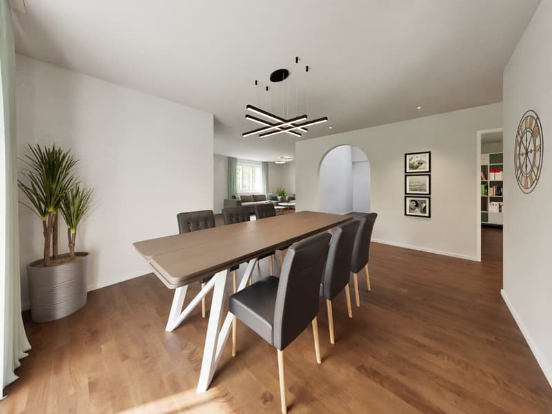 5.5-Zimmer-Einfamilienhaus, Neubau 2027, grosser Garten, Limpach (6)