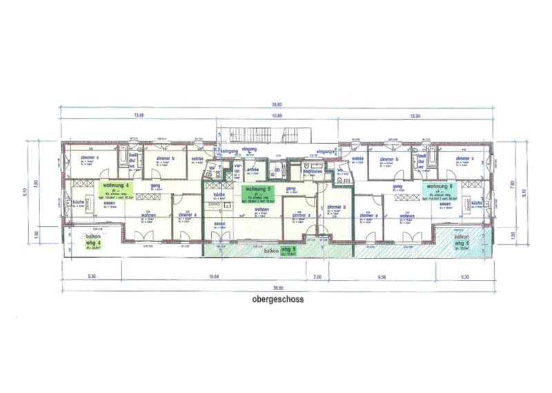 4.5-LETZTE CHANCE: NUR NOCH 1 NEUBAU-4.5-ZIMMER-WOHNUNGEN IN SUBINGEN (3)
