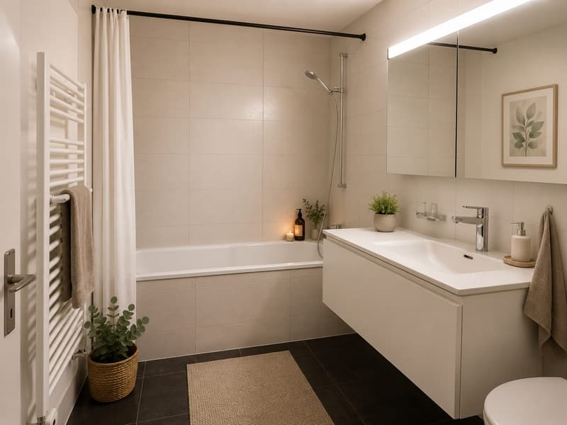 Attraktive 4.5 Zimmer-Dachwohnung mit Galerie und ausbaubarem Estrich (6)