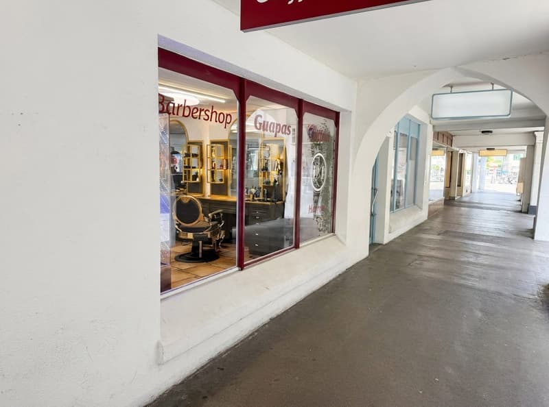 Zentrales Ladenlokal an der Gerberngasse in Thun kaufen (1)