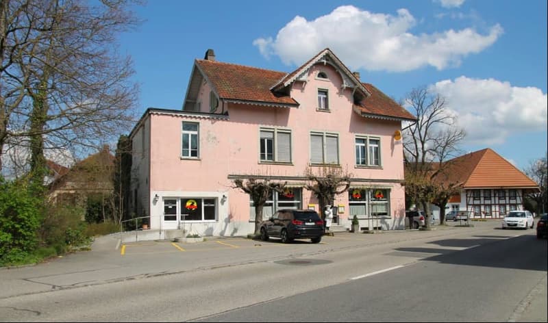 Umbauprojekt mit bis zu 8 Einheiten. (3)