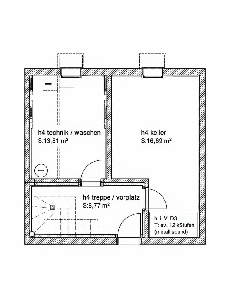 Neubau: 5.5-Zimmer-Reiheneckhaus mit Einstellhalle in Höchstetten (6)