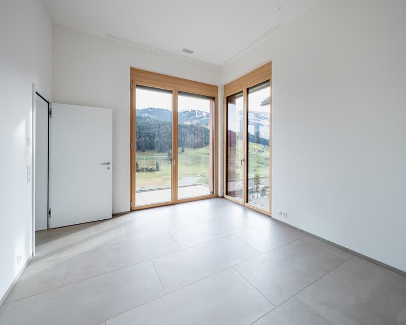 Moderne 5.5-Zimmer-Maisonette-Wohnung mit Panoramablick in Wildhaus (12)