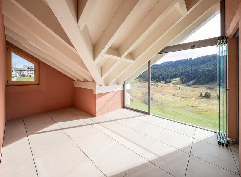 2.5 Zimmer Dach-Wohnung mit Galerie (13)