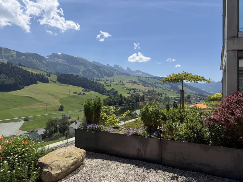 2.5 Zimmer Gartenwohnung (12)
