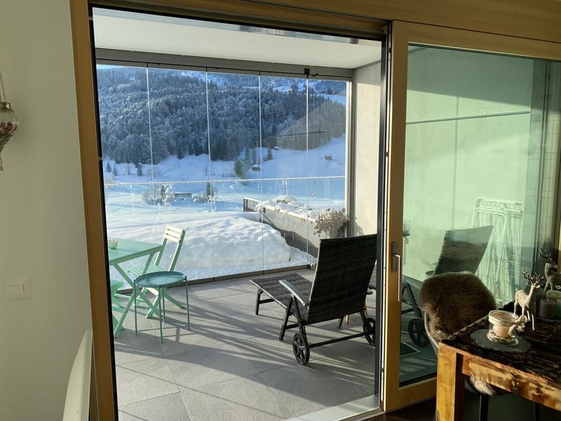 Charmantes 1.5-Zimmer-Studio mit Bergpanorama in Wildhaus (7)