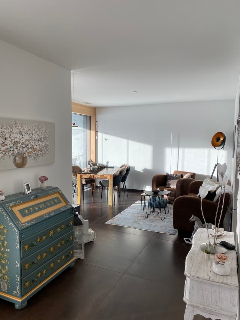 Charmantes 1.5-Zimmer-Studio mit Bergpanorama in Wildhaus (8)