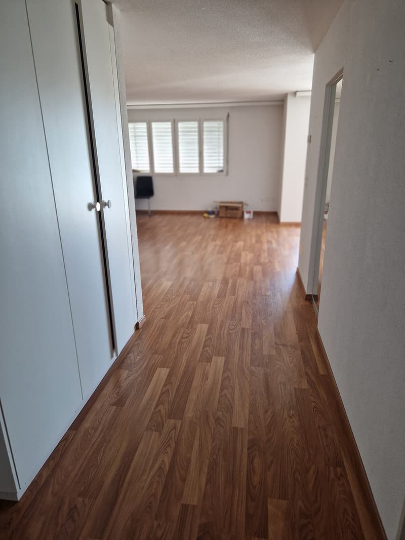 Helle 3.5-Zimmer-Wohnung mit Balkon und Tiefgaragenplatz (4)