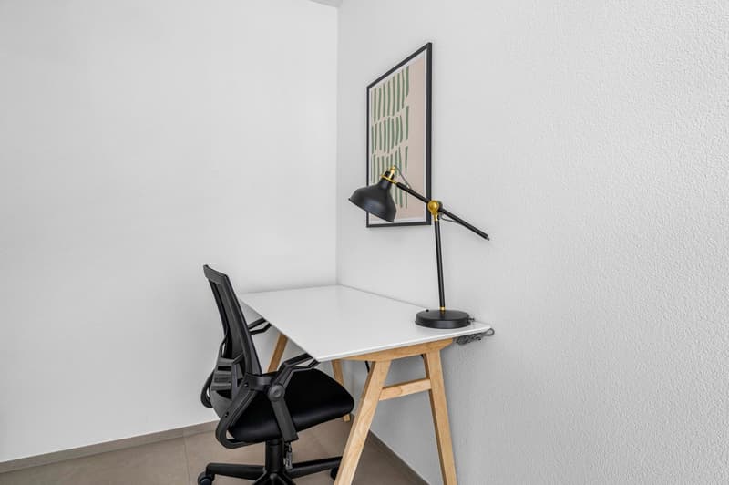 Modern 2-Room Apartment in Zürich's Vibrant District 5 (5)