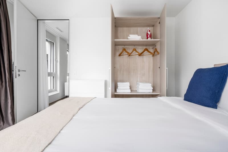 Modern 2-Room Apartment in Zürich's Vibrant District 5 (15)