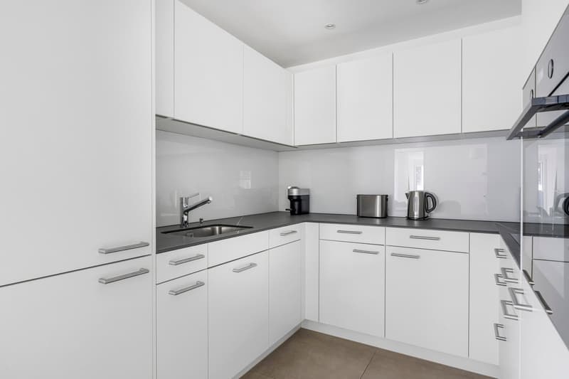 Modern 2-Room Apartment in Zürich's Vibrant District 5 (9)