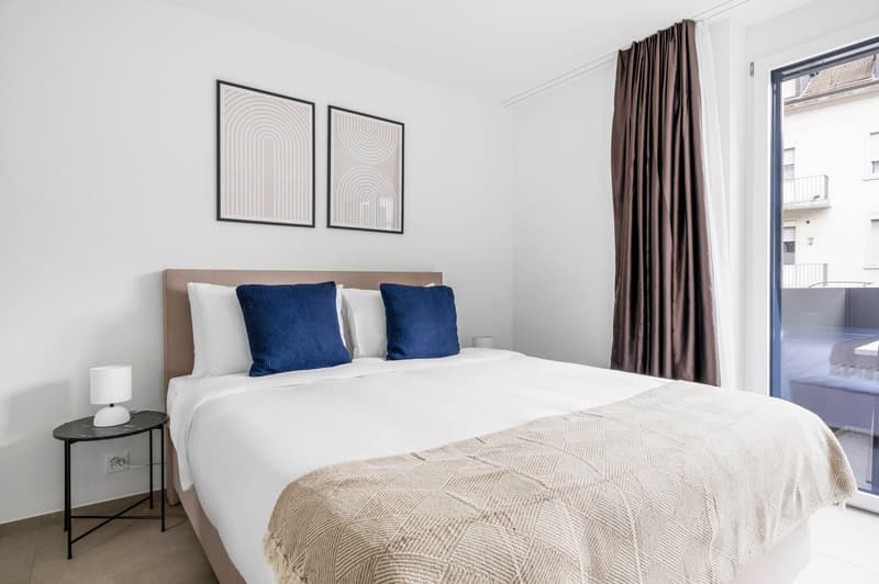 Modern 2-Room Apartment in Zürich's Vibrant District 5 (11)