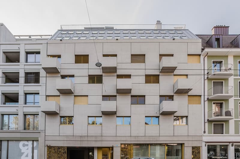 Modern 2-Room Apartment in Zürich's Vibrant District 5 (21)