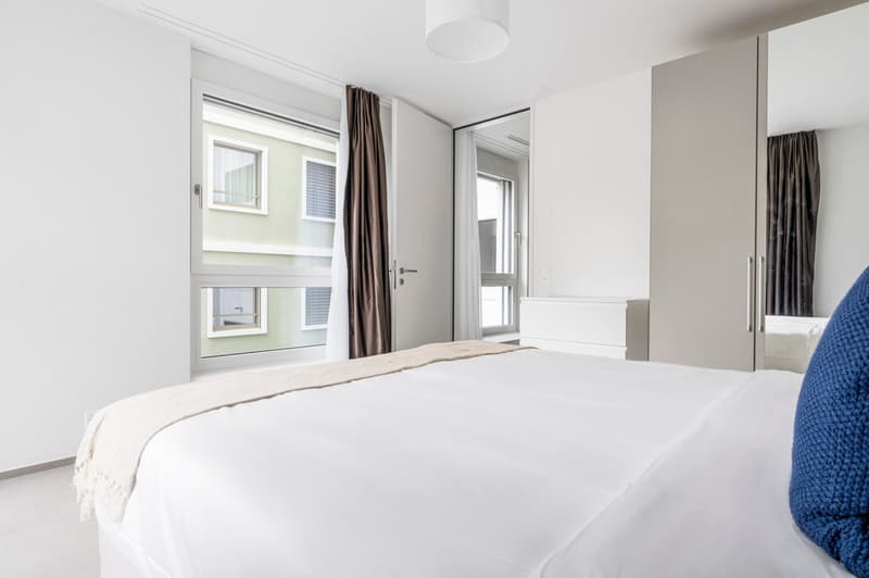 Modern 2-Room Apartment in Zürich's Vibrant District 5 (14)
