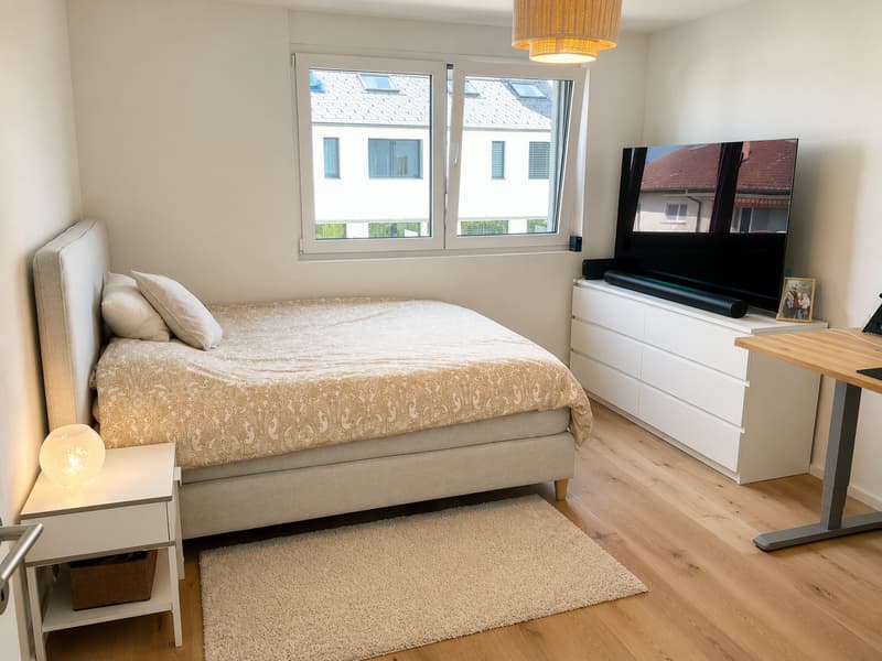 Elternschlafzimmer