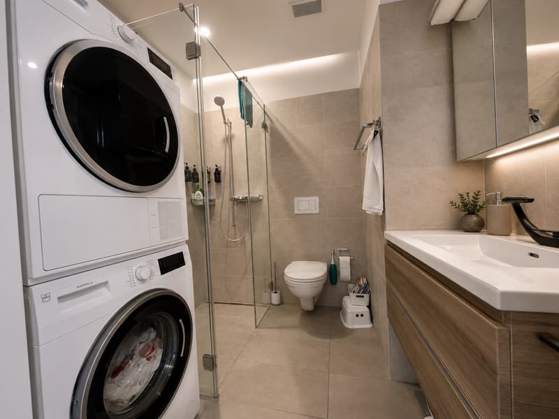 Badezimmer 2