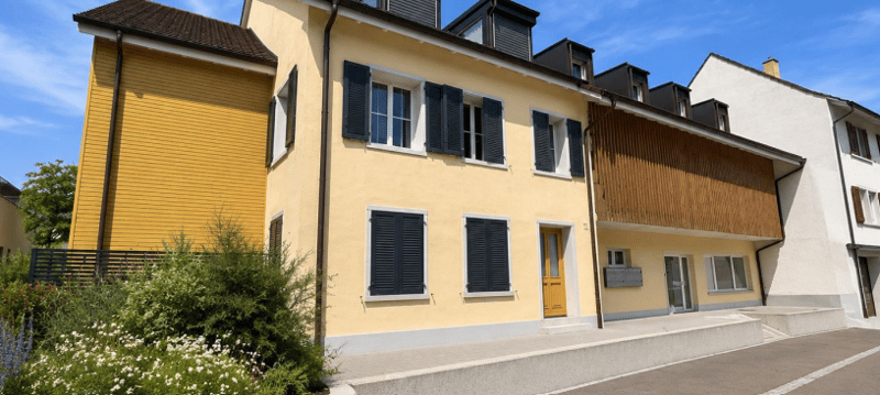 2.5 Zimmer Eigentumswohnung in Oberdorf kernsaniert! (3)