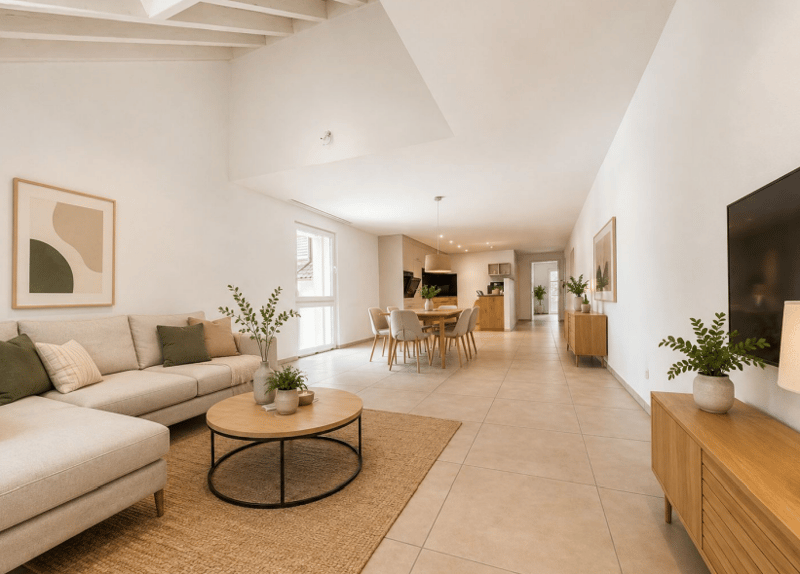 Charmante 4.5-Zimmer-Wohnung in Oberdorf BL – Historisches Gebäude, modern renoviert (5)