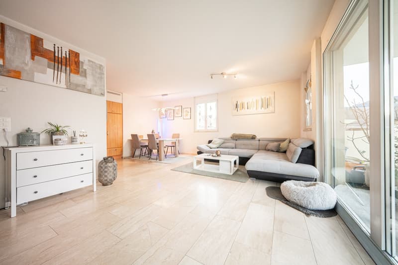 Erschwingliche 4.5-Zimmer-Wohnung inkl. Einstellhallenplatz (1)