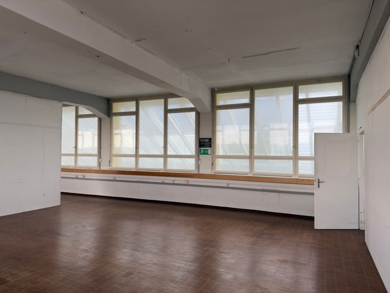 Spazio commerciale attraente in affitto a Solothurn (7)