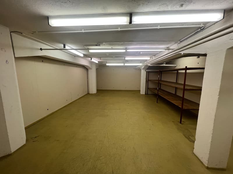 Günstige Gewerbe, Lager- & Büroräumlichkeiten ab 20m2 zu vermieten (8)