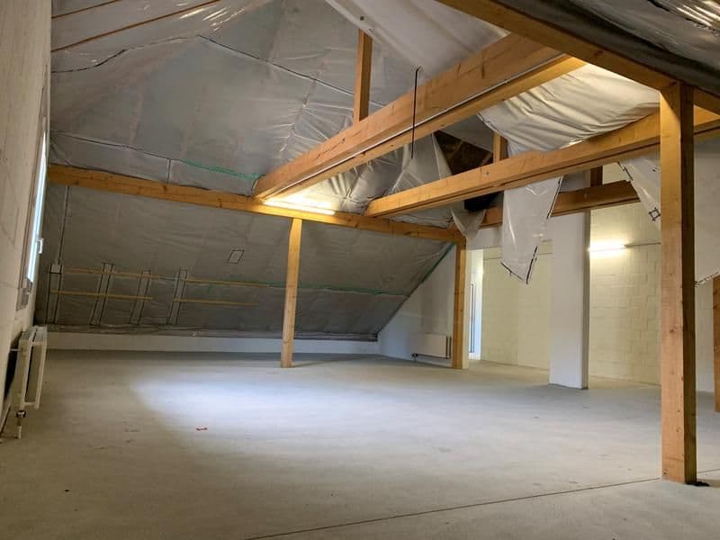 Ampio sottotetto a Embrach in affitto (4)