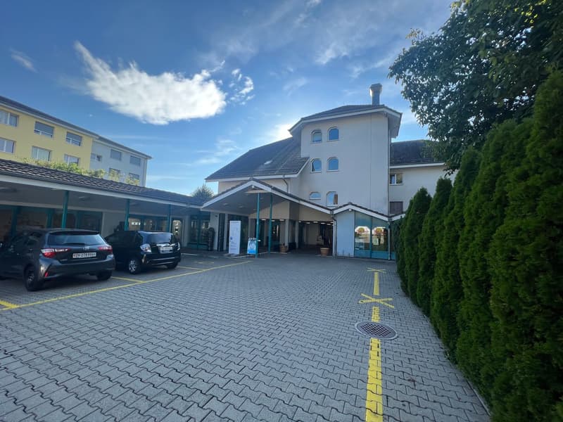 Ampio sottotetto a Embrach in affitto (1)