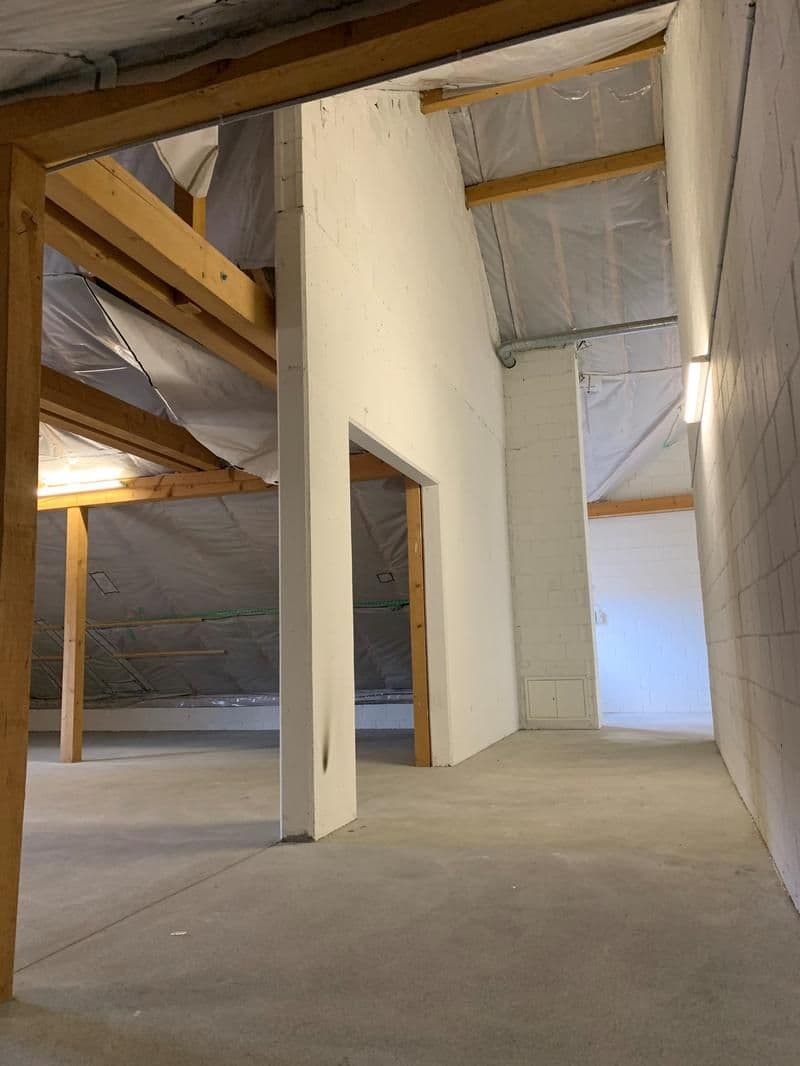 Ampio sottotetto a Embrach in affitto (6)