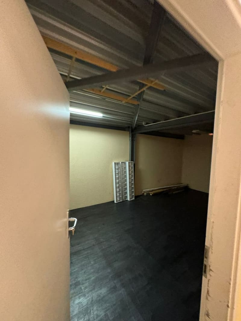 Spazio commerciale e di stoccaggio a Lausen a condizioni attraenti (2)