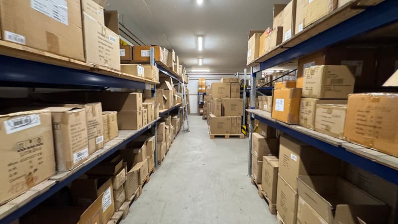 Central storage space in the Burgdorf industrial zone (10)