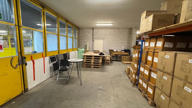 Central storage space in the Burgdorf industrial zone (6)