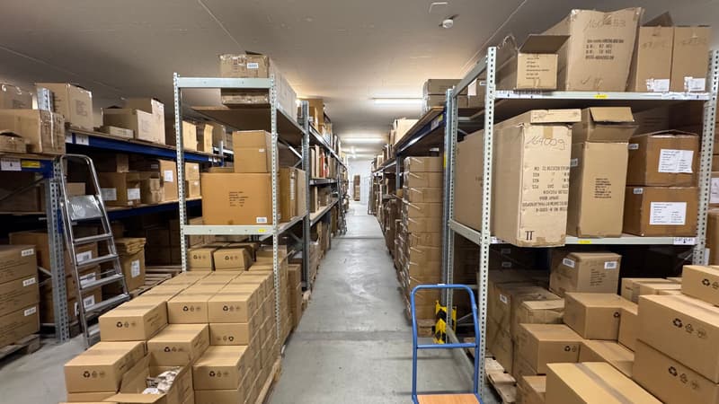 Central storage space in the Burgdorf industrial zone (9)