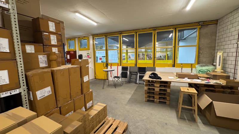 Central storage space in the Burgdorf industrial zone (5)