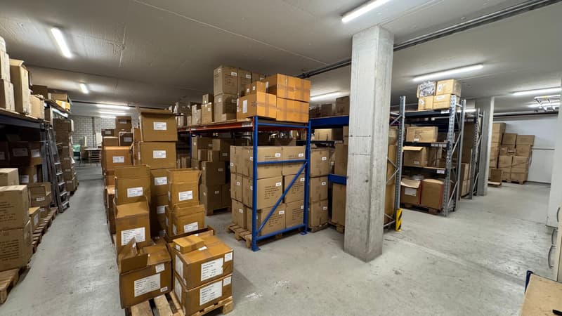 Central storage space in the Burgdorf industrial zone (8)