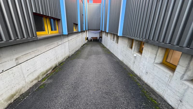 Central storage space in the Burgdorf industrial zone (15)