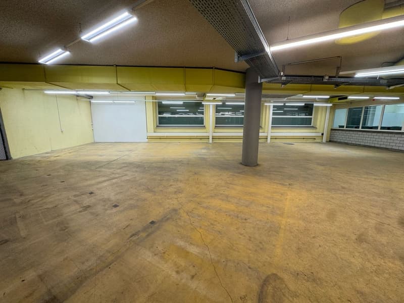 Warehouse space in Solothurn at attractive conditions (7)