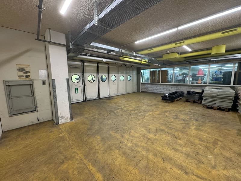 Warehouse space in Solothurn at attractive conditions (3)